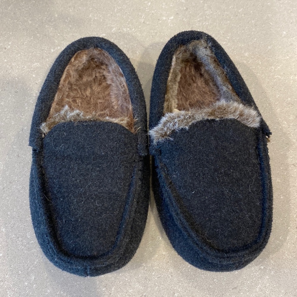 Toddler Slippers